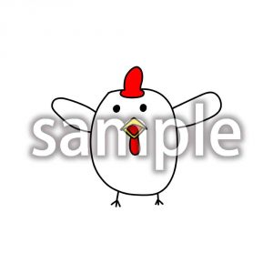 ニワトリの画像