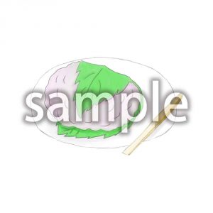 さくら餅2の画像