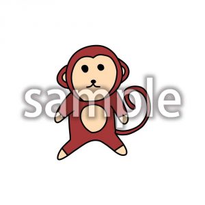 サルの画像