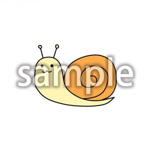 カタツムリの画像