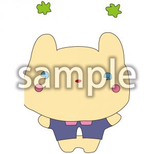 なみだうさぎちゃん2の画像