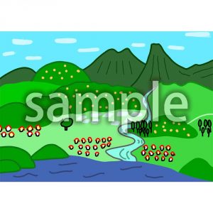 自然風景01の画像