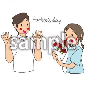 父の日の画像