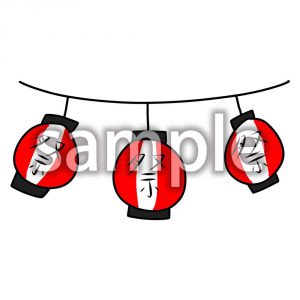 ちょうちんの画像