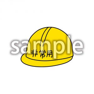 ヘルメットの画像