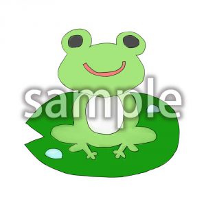 カエルの画像