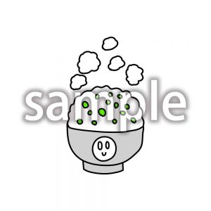 まめごはんの画像