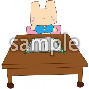 なみだうさぎちゃんの画像