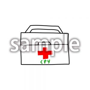 救急箱の画像