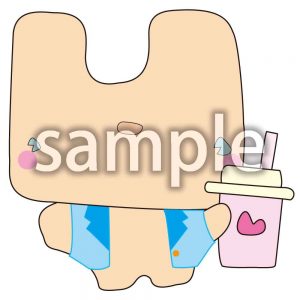 なみだうさぎちゃん03の画像