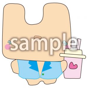 なみだうさぎちゃん04の画像