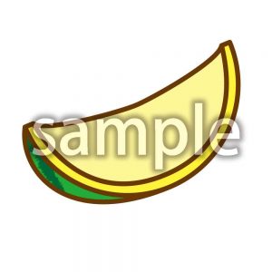 スイカの皮の画像