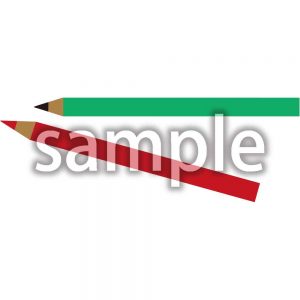 えんぴつの画像