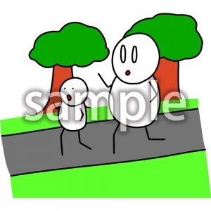 ランニングの画像