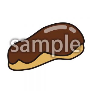 エクレアの画像