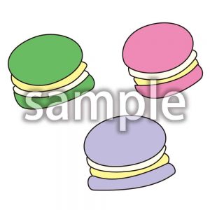 マカロンの画像