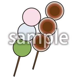 おだんごの画像