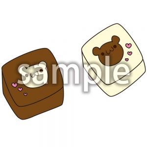 チョコの画像