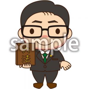 弁護士さんの画像