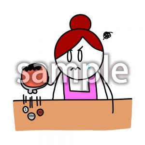 デブ郎母さん 金不足の画像