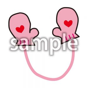 てぶくろの画像