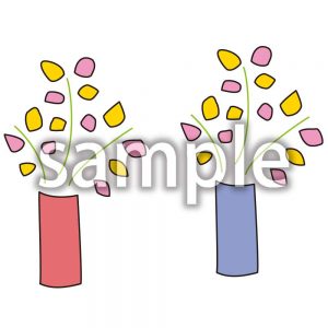 花瓶の画像