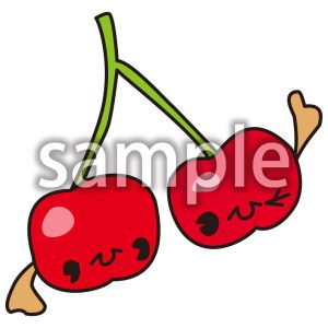 チェリーの画像