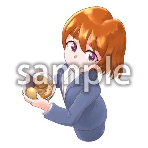 働くお姉さん24の画像