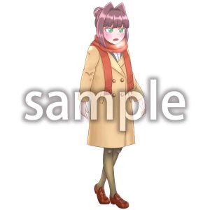 働くお姉さん25の画像