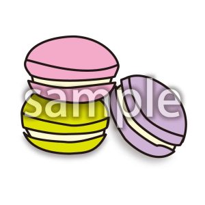 マカロンの画像