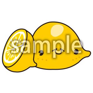 レモンの画像