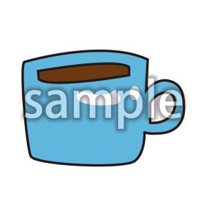 コーヒーカップの画像