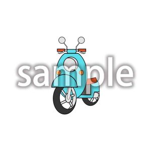 バイクの画像