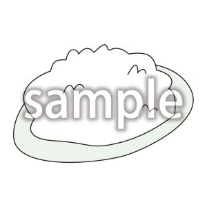ご飯の画像