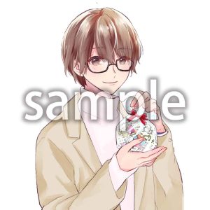 ホワイトデー男の子の画像