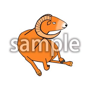 ムフロンの画像