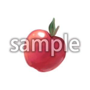 りんごの画像