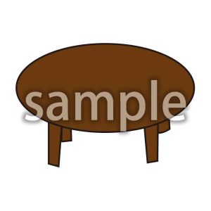 テーブルの画像