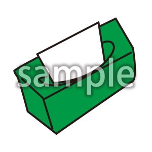 ティッシュの画像