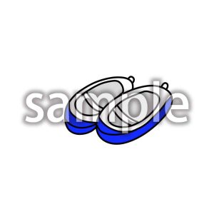上履きの画像