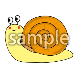 かたつむり2の画像