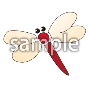 赤とんぼの画像