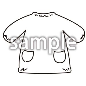 スモック_塗りありの画像