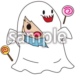 ハロウィン　男の子の画像