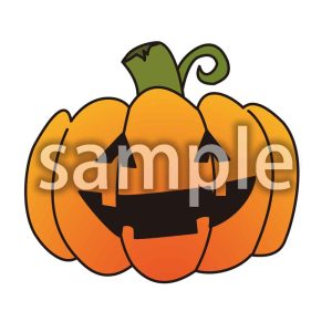 カボチャ①の画像