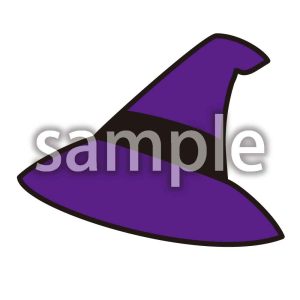 魔女の帽子の画像