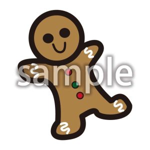 クリスマスクッキーの画像