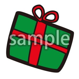 プレゼントの画像