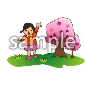 春さくらの画像