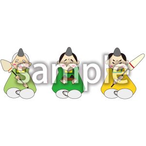 三人上戸の画像